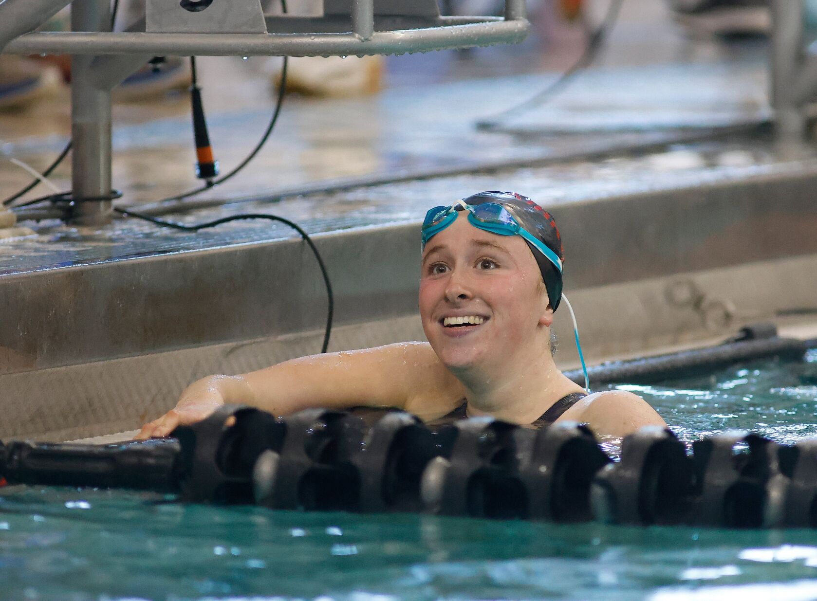 Class 2 state swimming championship